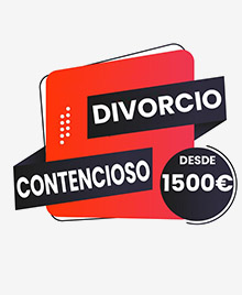 divorcio contencioso Madrid